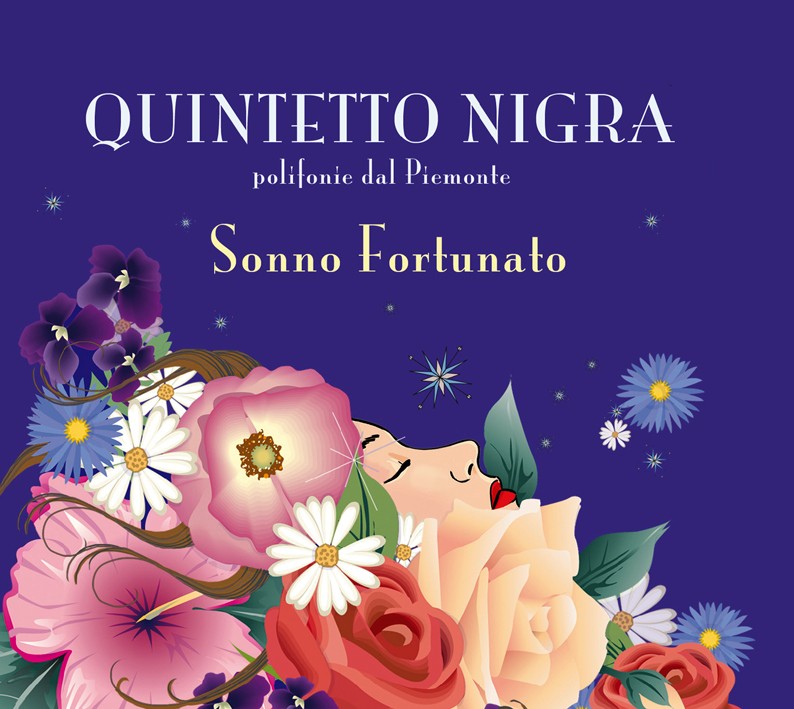 Pochette de :  SONNO FORTUNATO  - QUINTETTO NIGRA  (CD)