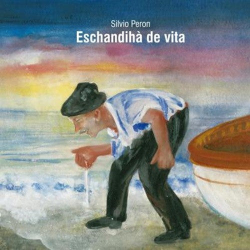 Pochette de :  ESCHANDIHÀ DE VITA  - SILVIO PERON  (CD)