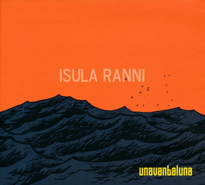 Pochette de :  ISULA RANNI  - UNAVANTALUNA  (DOUBLE CD)