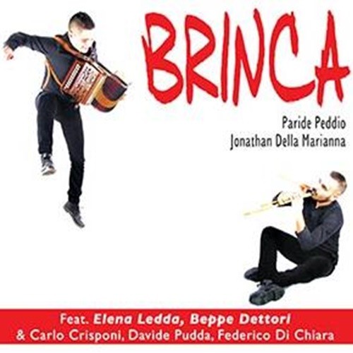 Pochette de : DELLA MARIANNA BRINCA - PEDDIO (CD)