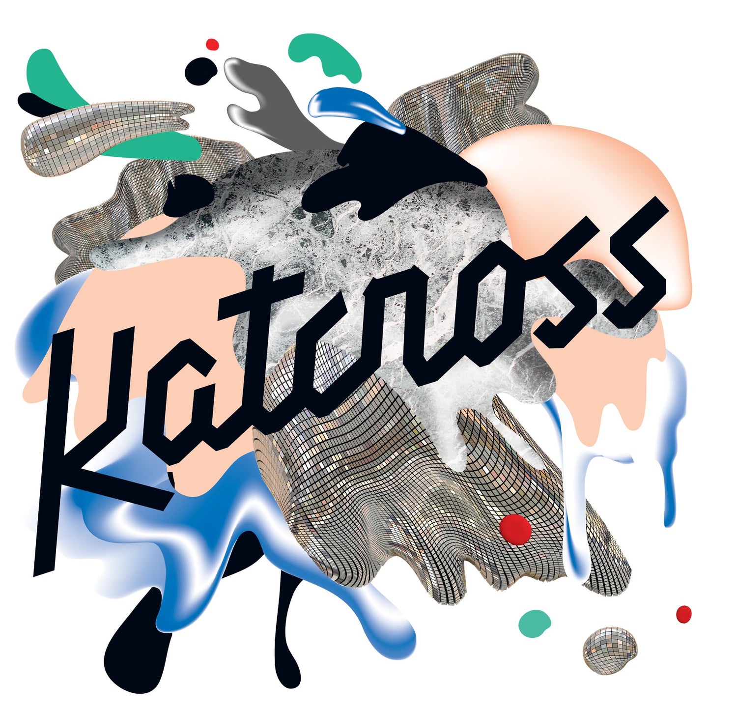 Pochette de : BRIDGE THE DISTANCE - KATCROSS (33T)