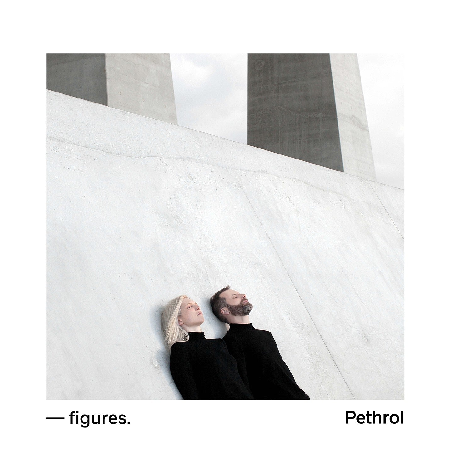 Pochette de : FIGURES - PETROHL (CD)