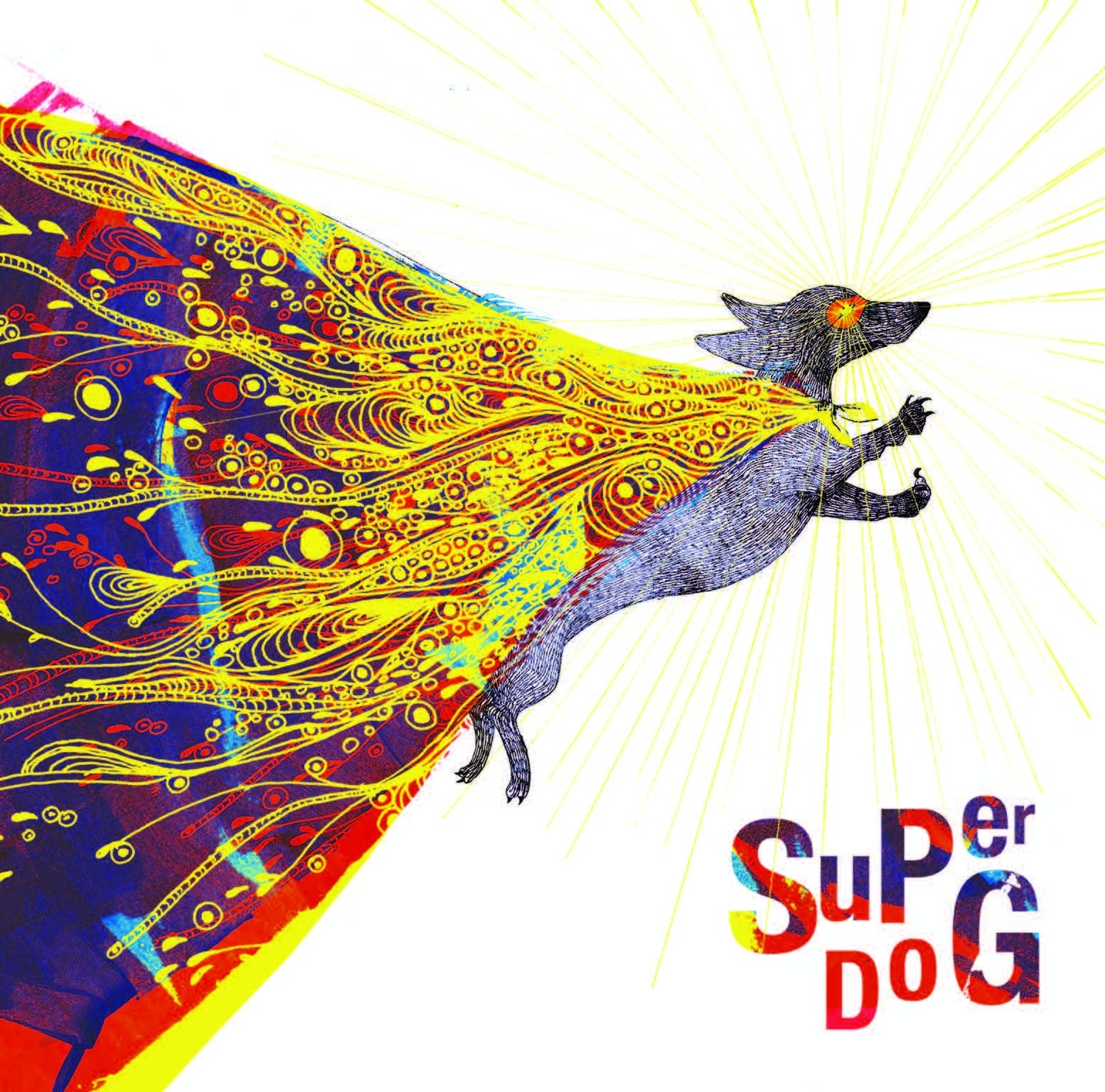 Pochette de : SUPERDOG - SUPERDOG (CD)