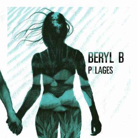 Pochette de : PELAGES - BERYL (CD)