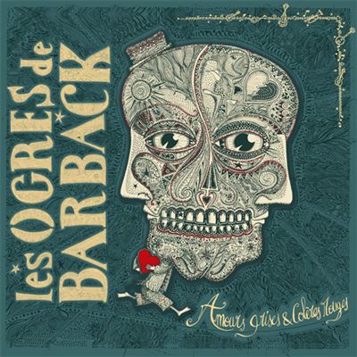 Pochette de : BARKA - GARI GREU (33T)