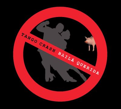 Pochette de : BAILA QUERIDA - TANGO CRASH (CD)