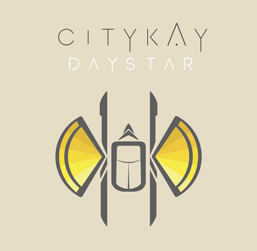 Pochette de : DAYSTAR - CITY KAY (33T)