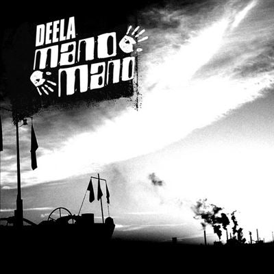 Pochette de : MANO MANO - DEELA (DOUBLE CD)