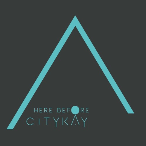 Pochette de : HERE BEFORE - CITY KAY (45T)