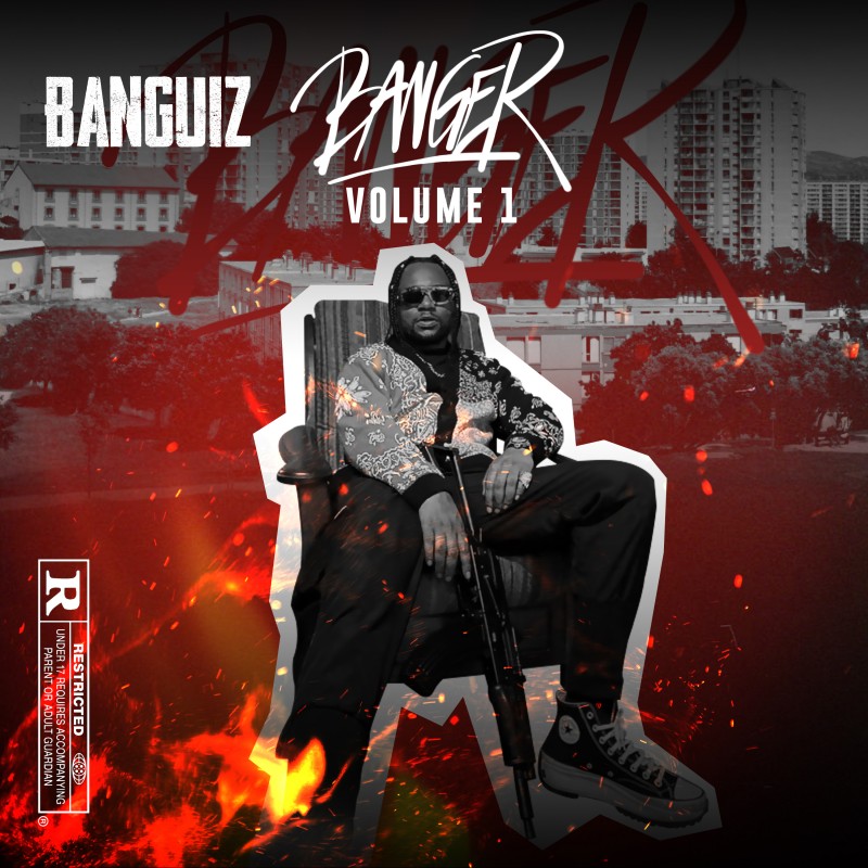 Pochette de : BANGER VOL 1 - BANGUIZ (CD)