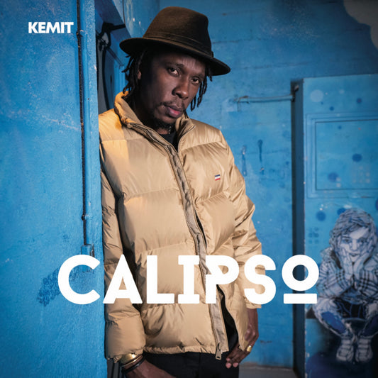 Pochette de : CALIPSO - KEMIT (CD)