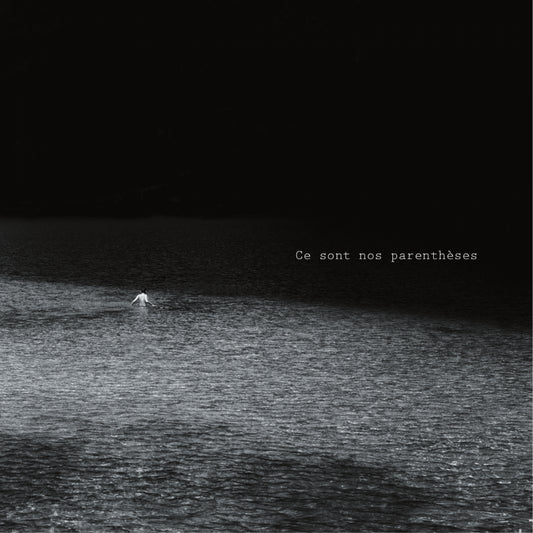 Pochette de : CE SONT NOS PARENTHÈSES - COMPAGNIE DES POSSIBLES (CD)