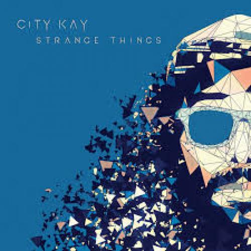 Pochette de : STRANGE THINGS - CITY KAY (33T)