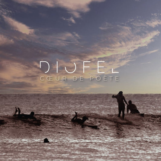 Pochette de : COEUR DE POÈTE - DIOFEL (CD)