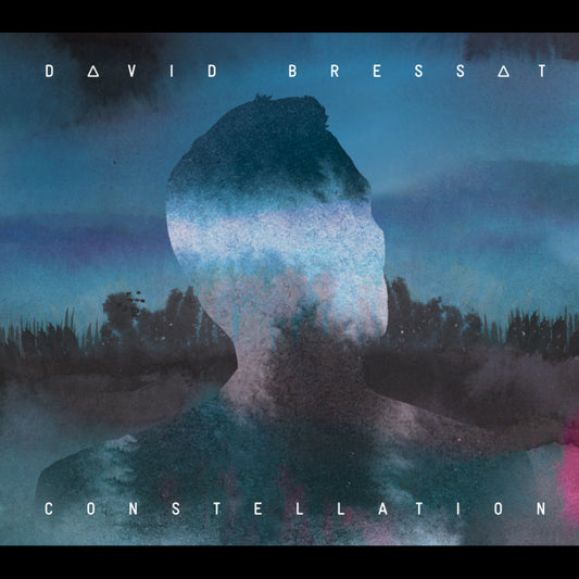 Pochette de : CONSTELLATION - DAVID BRESSAT (CD)