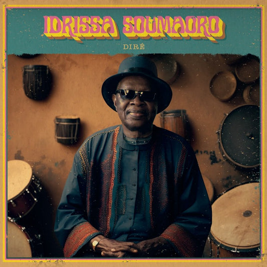 Pochette de : DIRÉ - IDRISSA SOUMAORO (33T)