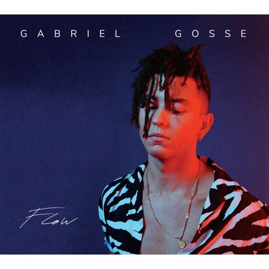 Pochette de : FLOW - GABRIEL GOSSE (DOUBLE VINYLE 33T)