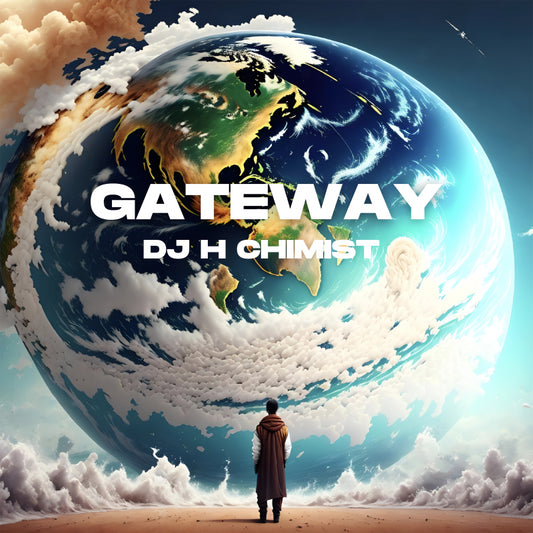 Pochette de : GATEWAY - DJ H CHIMIST (CD)