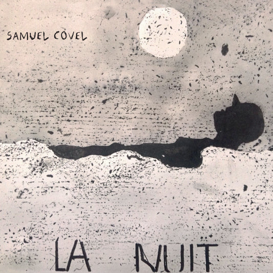 Pochette de : LA NUIT - SAMUEL COVEL (CD)