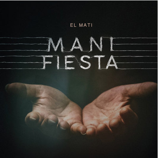 Pochette de : MANIFIESTA - MATI (CD)