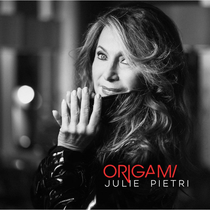 Pochette de : ORIGAMI - JULIE PIETRI (CD)