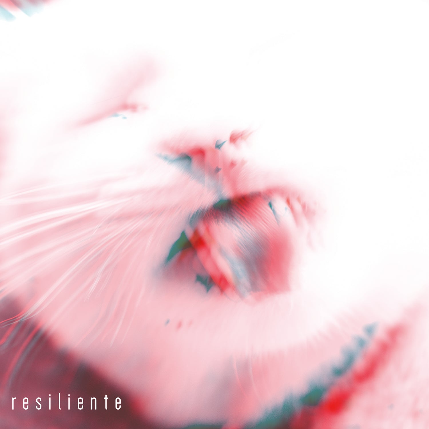 Pochette de : RESILIENTE - MULA (33T)