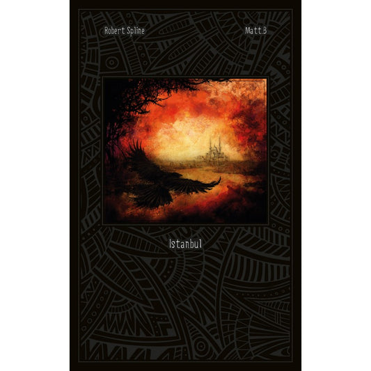 Pochette de : SPLINE - SPLINE (LIVRE)