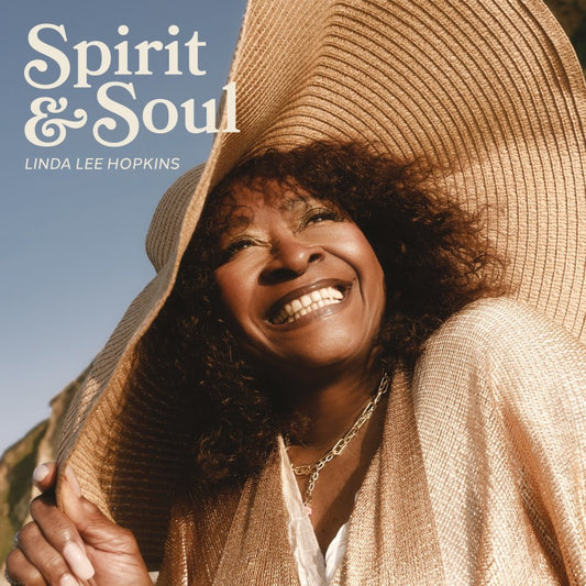 Pochette de : SPIRIT & SOUL - LINDA LEE HOPKINS (DOUBLE VINYLE 33T)