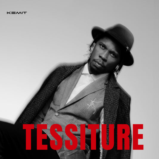 Pochette de : TESSITURE - KEMIT (CD)