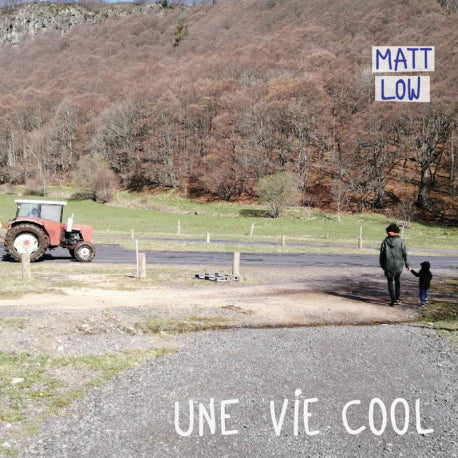 Pochette de : UNE VIE COOL - MATT LOW (CD)