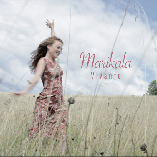 Pochette de : VIVANTE - MARIKALA (CD)